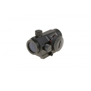 Compact Reflex Sight Replica - Black [THETA OPTICS]